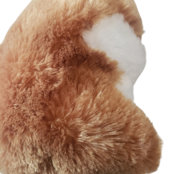 Cicis Pizza Hamster Advertising Plush 7" RARE - Picture 5 of 6